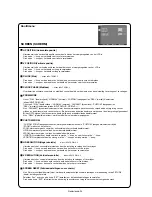 Предварительный просмотр 218 страницы Mitsubishi Electric LDT322V User Manual