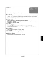 Предварительный просмотр 221 страницы Mitsubishi Electric LDT322V User Manual