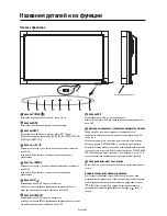 Предварительный просмотр 238 страницы Mitsubishi Electric LDT322V User Manual