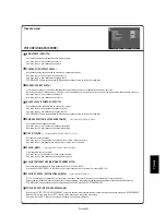 Предварительный просмотр 255 страницы Mitsubishi Electric LDT322V User Manual