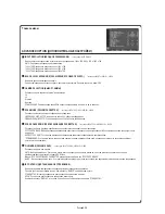 Предварительный просмотр 260 страницы Mitsubishi Electric LDT322V User Manual