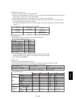 Предварительный просмотр 265 страницы Mitsubishi Electric LDT322V User Manual