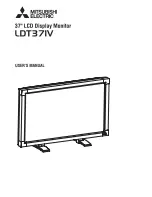 Mitsubishi Electric LDT32IV User Manual preview