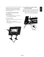 Предварительный просмотр 13 страницы Mitsubishi Electric LDT32IV User Manual