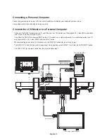 Предварительный просмотр 16 страницы Mitsubishi Electric LDT32IV User Manual