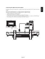 Предварительный просмотр 17 страницы Mitsubishi Electric LDT32IV User Manual