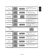 Предварительный просмотр 23 страницы Mitsubishi Electric LDT32IV User Manual