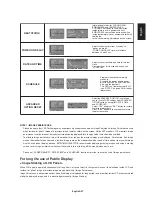 Предварительный просмотр 29 страницы Mitsubishi Electric LDT32IV User Manual