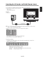 Предварительный просмотр 31 страницы Mitsubishi Electric LDT32IV User Manual