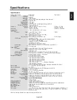 Предварительный просмотр 35 страницы Mitsubishi Electric LDT32IV User Manual