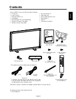 Preview for 7 page of Mitsubishi Electric LDT421V User Manual