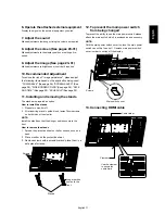 Preview for 15 page of Mitsubishi Electric LDT46IV2 User Manual