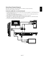 Preview for 19 page of Mitsubishi Electric LDT46IV2 User Manual