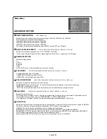 Preview for 32 page of Mitsubishi Electric LDT46IV2 User Manual