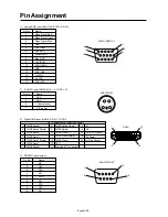 Preview for 42 page of Mitsubishi Electric LDT46IV2 User Manual