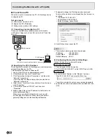 Preview for 22 page of Mitsubishi Electric LDT521V Operation Manual