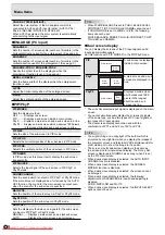 Предварительный просмотр 8 страницы Mitsubishi Electric LDT52IV Operation Manual