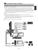 Preview for 23 page of Mitsubishi Electric LDT551V User Manual