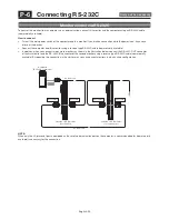 Preview for 26 page of Mitsubishi Electric LDT551V User Manual