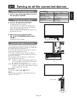 Preview for 31 page of Mitsubishi Electric LDT551V User Manual