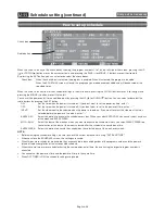 Preview for 38 page of Mitsubishi Electric LDT551V User Manual