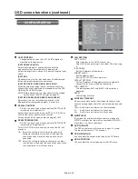 Preview for 50 page of Mitsubishi Electric LDT551V User Manual