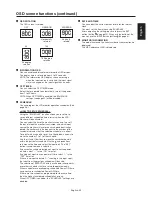 Preview for 51 page of Mitsubishi Electric LDT551V User Manual