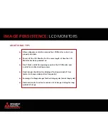 Предварительный просмотр 6 страницы Mitsubishi Electric LDT651L Brochure