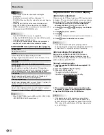 Preview for 10 page of Mitsubishi Electric LDT651L Operation Manual