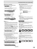 Preview for 13 page of Mitsubishi Electric LDT651L Operation Manual