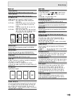 Preview for 21 page of Mitsubishi Electric LDT651P Operation Manual