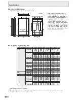 Preview for 36 page of Mitsubishi Electric LDT651P Operation Manual