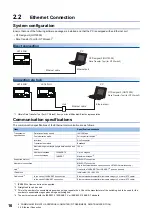 Preview for 18 page of Mitsubishi Electric LE7-40GU Instruction Manual