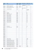 Preview for 30 page of Mitsubishi Electric LE7-40GU Instruction Manual