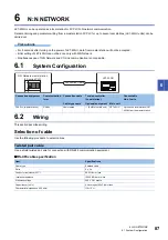 Preview for 89 page of Mitsubishi Electric LE7-40GU Instruction Manual