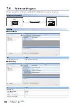 Preview for 144 page of Mitsubishi Electric LE7-40GU Instruction Manual