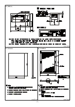 Preview for 6 page of Mitsubishi Electric LGF-100GX-E Handbook