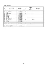 Preview for 58 page of Mitsubishi Electric LGF-100GX-E Handbook