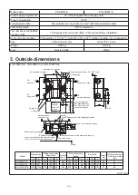 Preview for 5 page of Mitsubishi Electric LGH-100RVS-E Handbook