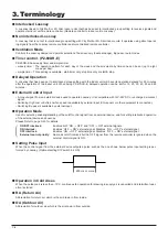 Preview for 4 page of Mitsubishi Electric LGH-100RX5 -E Manual