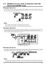 Preview for 25 page of Mitsubishi Electric LGH-100RX5 -E Manual