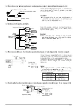 Preview for 27 page of Mitsubishi Electric LGH-100RX5 -E Manual