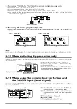 Preview for 29 page of Mitsubishi Electric LGH-100RX5 -E Manual