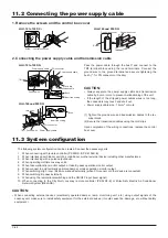 Preview for 66 page of Mitsubishi Electric LGH-100RX5 -E Manual