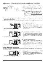 Preview for 70 page of Mitsubishi Electric LGH-100RX5 -E Manual