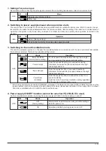 Preview for 73 page of Mitsubishi Electric LGH-100RX5 -E Manual