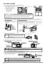 Preview for 84 page of Mitsubishi Electric LGH-100RX5 -E Manual