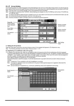 Preview for 95 page of Mitsubishi Electric LGH-100RX5 -E Manual