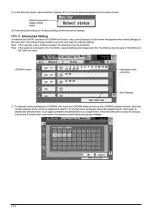 Preview for 98 page of Mitsubishi Electric LGH-100RX5 -E Manual