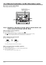 Preview for 100 page of Mitsubishi Electric LGH-100RX5 -E Manual